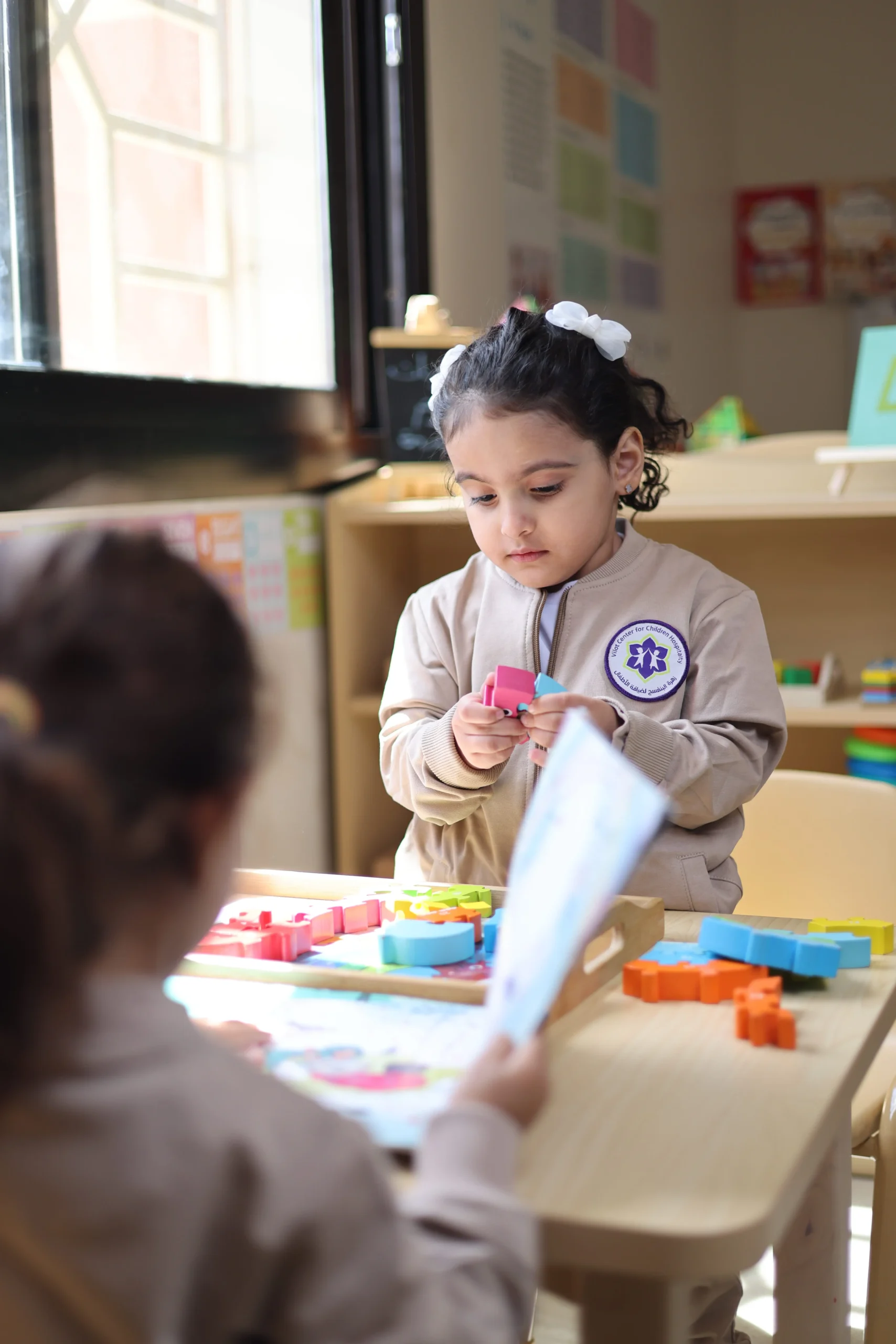 Nursery program — 3–4 years