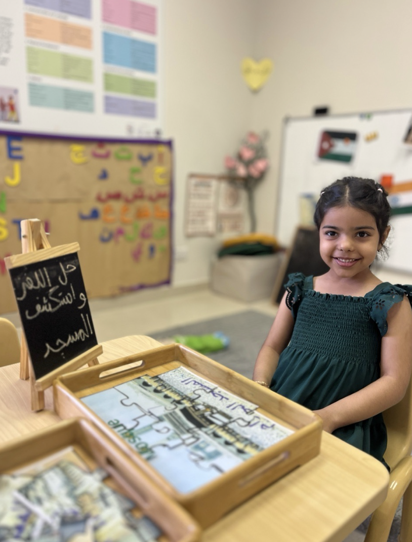 Violet Center vision & mission
