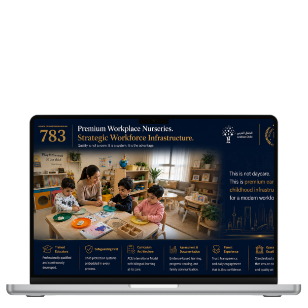 Workplace Nurseries website preview