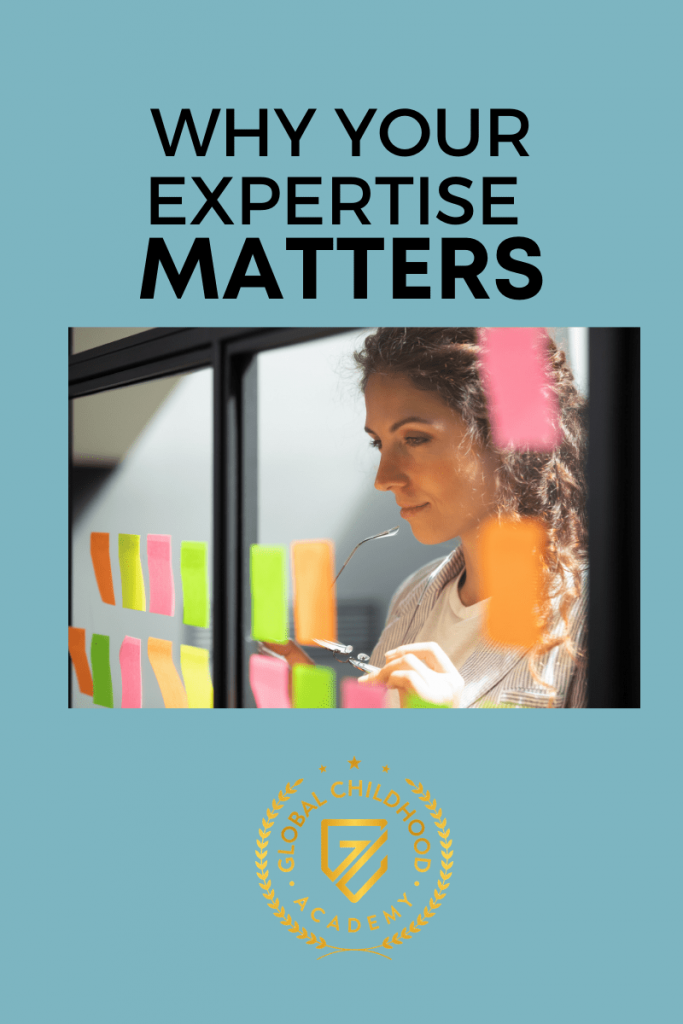 Sharing Your Expertise: Why It Matters and Where It Can Be Done - #1 LMS For The Organizations that Train Adults who Serve Children
