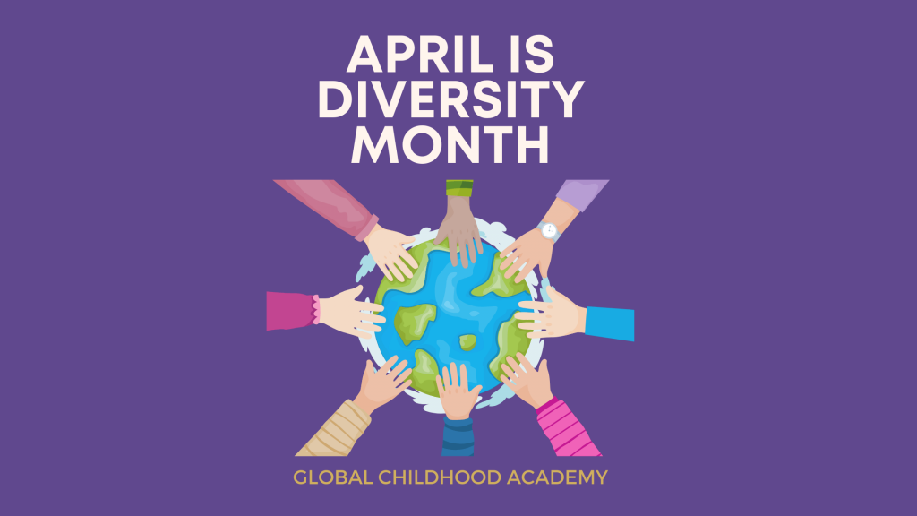 April is Celebrate Diversity Month - #1 LMS For The Organizations that Train Adults who Serve Children