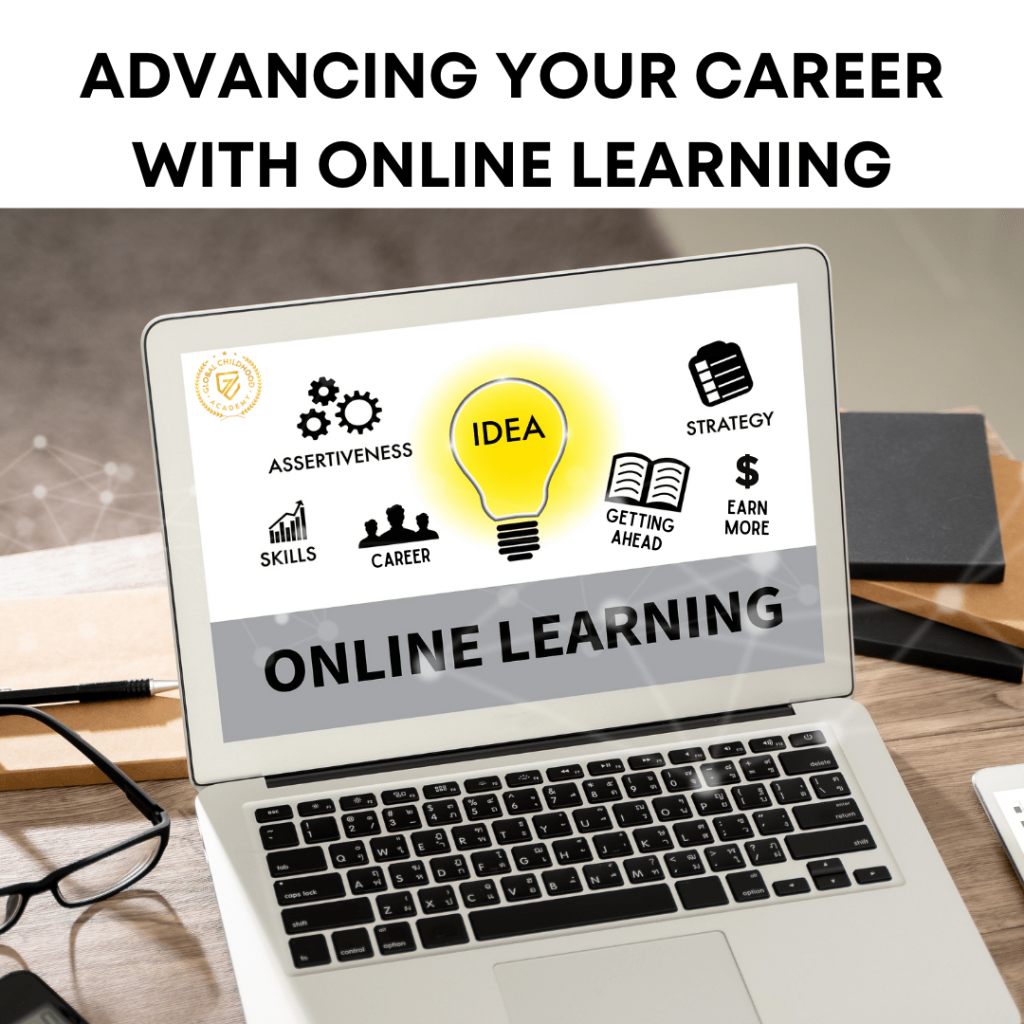 Advancing Your Career with Online Learning - #1 LMS For The Organizations that Train Adults who Serve Children