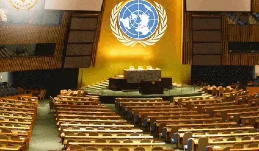 The United Nations Calls for Better Partnerships