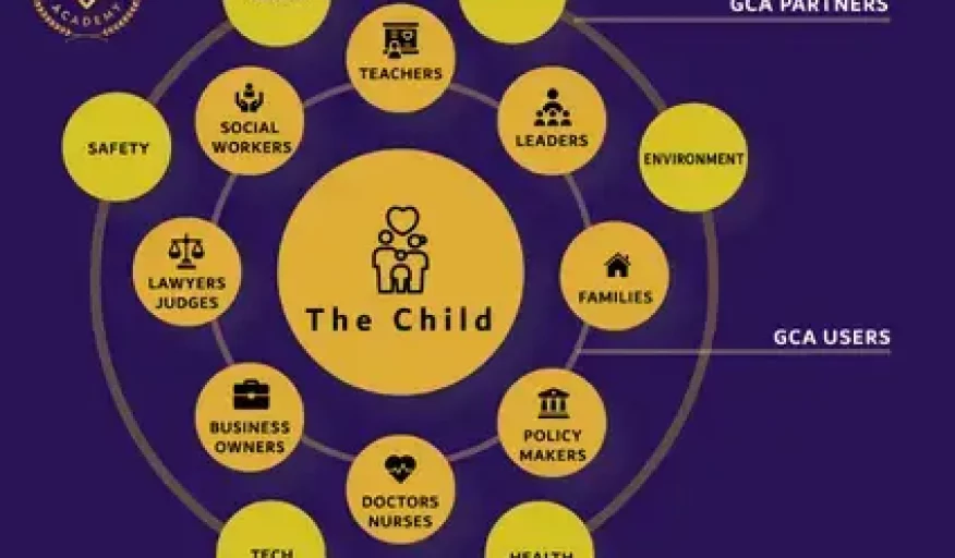 A Holistic Framework for Upskilling Professionals Serving Children