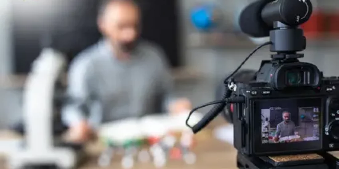 7 Things To Do At Home To Record Videos for eLearning