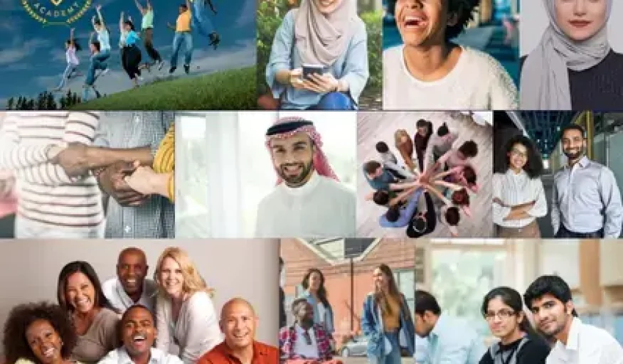 Boost Your Online Teaching with Diverse Stock Photo Images