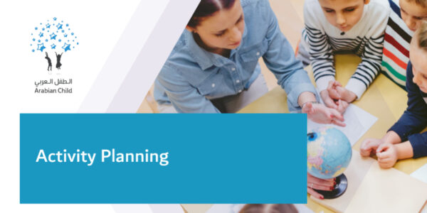 EYFS Activity Planning