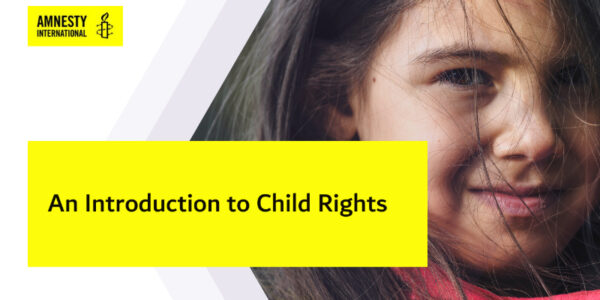 An Introduction to Child Rights