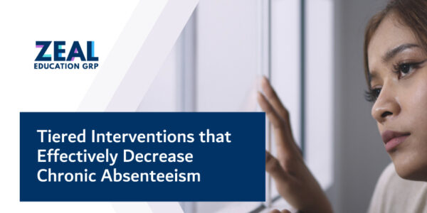Tiered Interventions that Effectively Decrease Chronic Absenteeism