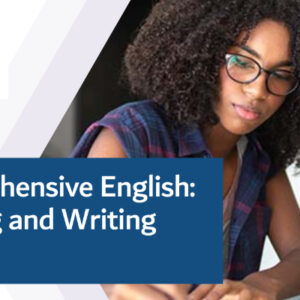 Comprehensive English: Reading and Writing Skills