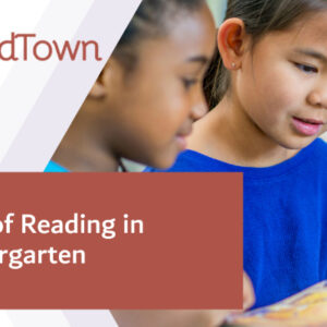 Science of Reading in Prekindergarten