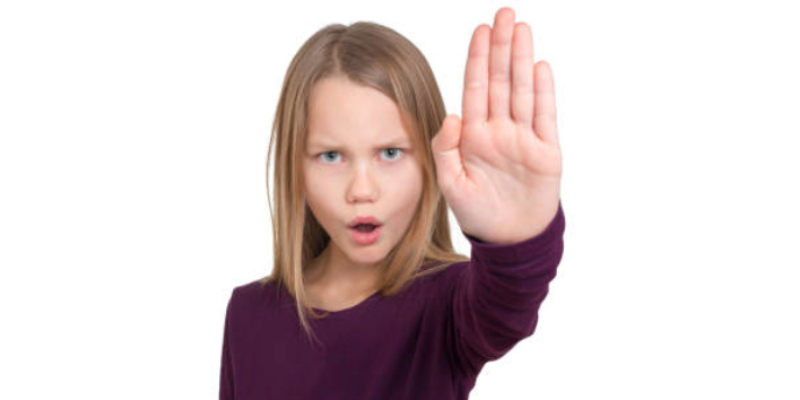 Teaching Children to Protect Themselves