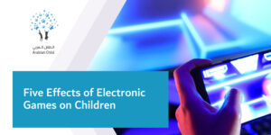 Five Effects of Electronic Games on Children