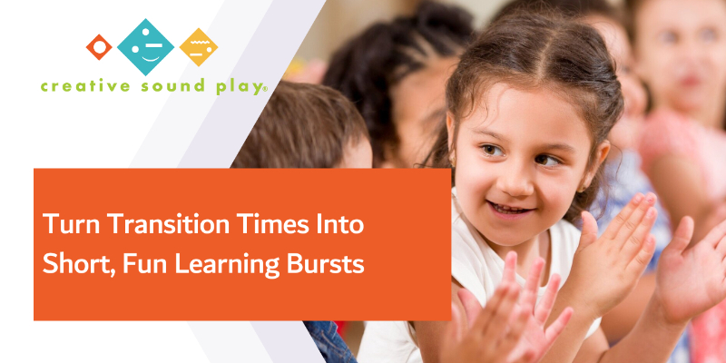 Turn Transition Times Into Short, Fun Learning Bursts