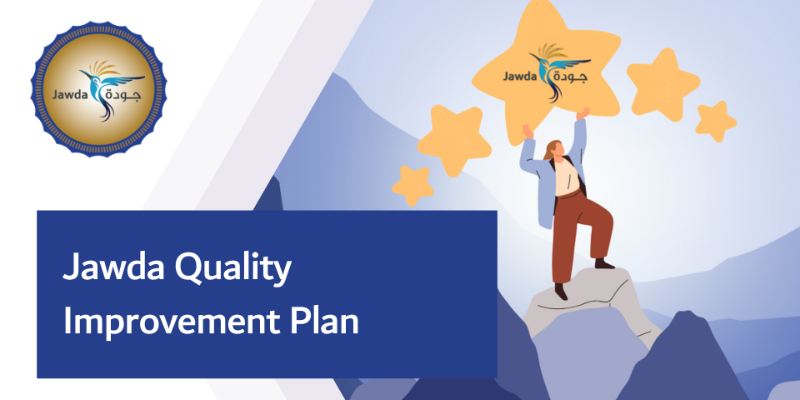 Jawda Quality Improvement Plan