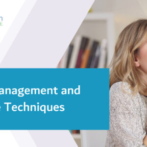 Course 4 Stress Management and Self-Care Techniques